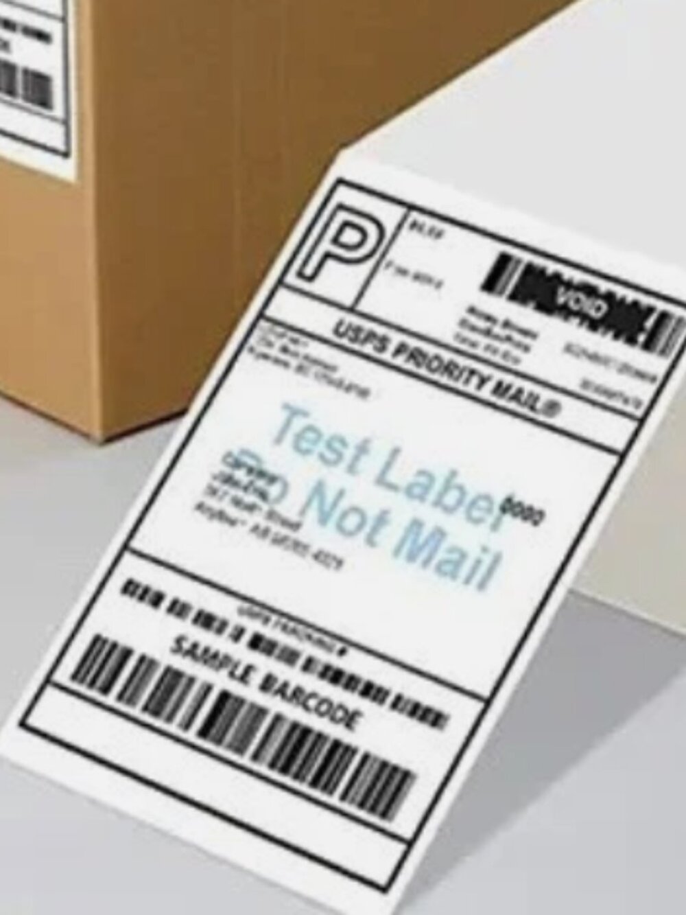 1 single label